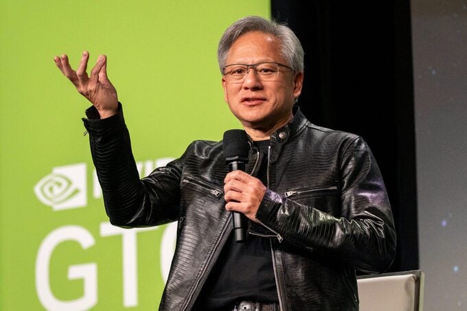 Jensen Huang