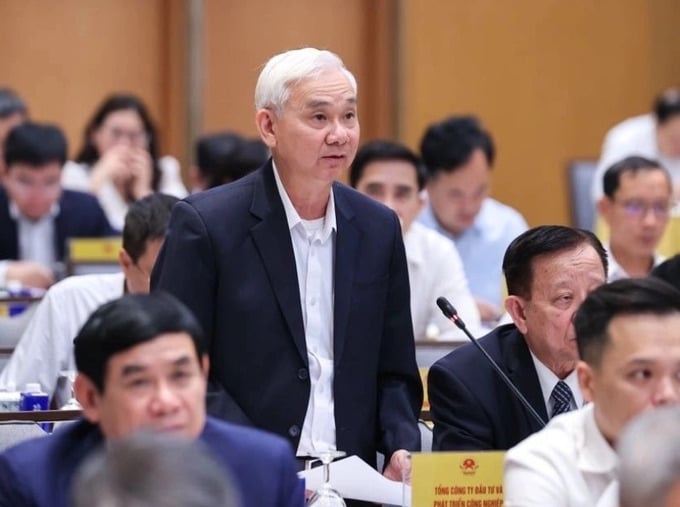 Ông Phạm Ngọc Thuận. Ảnh: VGP