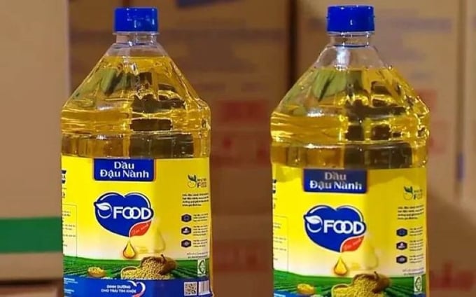 Dầu làm thức ăn chăn nuôi được hô biến thành dầu ăn cho người.