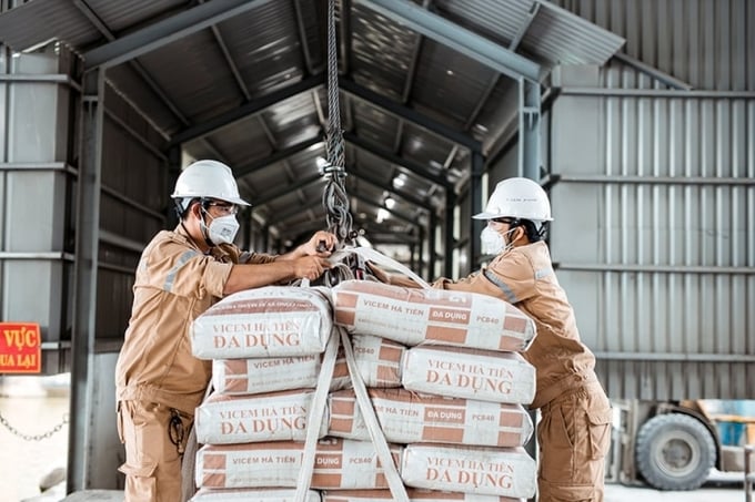Vicem Hà Tiên bị xử phạt và truy thu hơn 2,6 tỷ đồng.