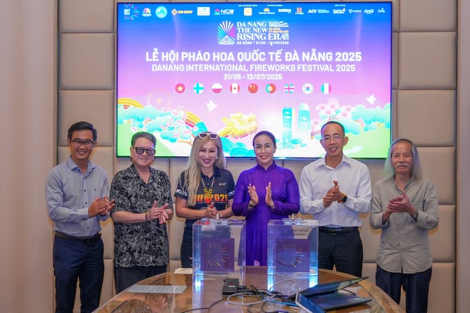 Công bố kết quả 2 đội tranh tài tại đêm chung kết DIFF 2025