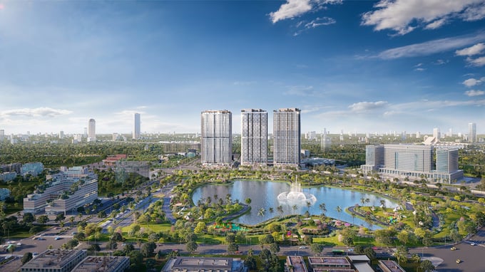 The Matrix One Premium đưa triết lý “sống khỏe” trở thành trải nghiệm thực tế trong cuộc sống.