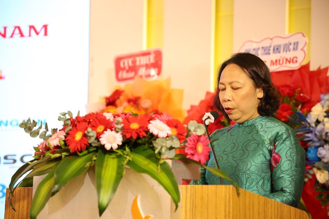 Bà Lê Thị Duyên Hải, Phó tổng thư ký VTCA.