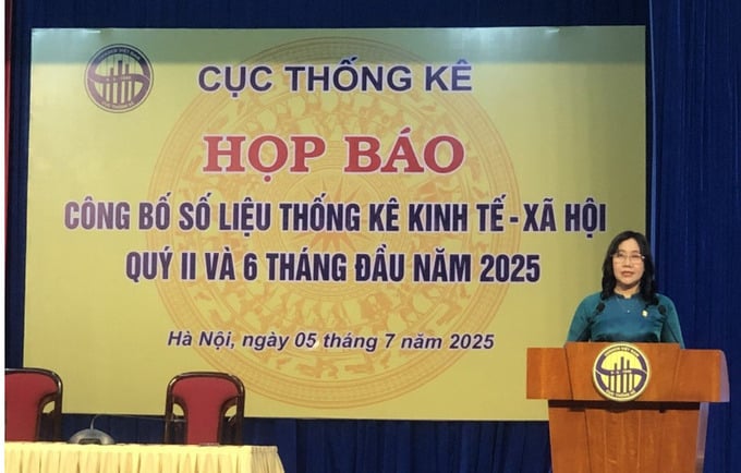 GDP 6 tháng đầu năm tăng 7,52%, là mức tăng cao nhất kể từ năm 2011.