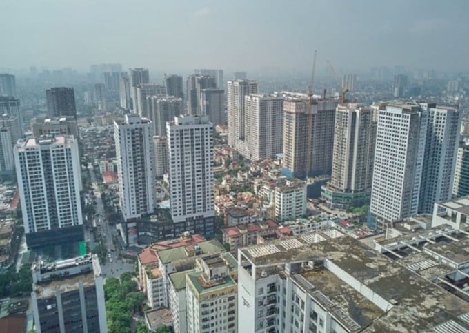 Hà Nội thu hồi 6ha đất phường Từ Liêm để xây nhà ở thấp tầng.