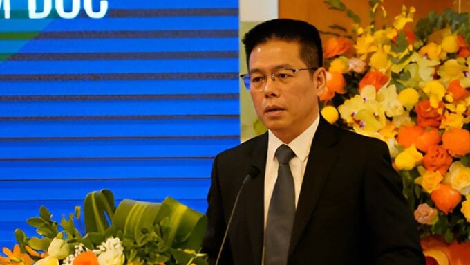 Ông Lê Xuân Hải.