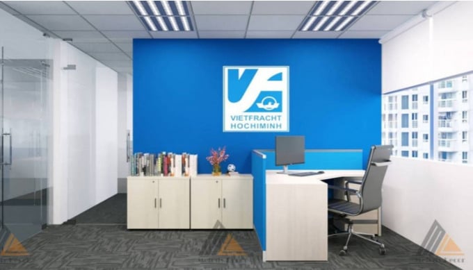Chi nhánh Vietfracht bị cưỡng chế dừng thủ tục hải quan do nợ thuế gần 4,2 tỷ đồng.