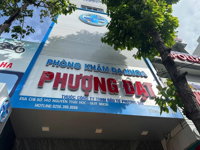 Phòng khám Phượng Đạt