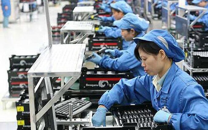 “Chốt” đề xuất lương tối thiểu vùng tăng 7,2%, từ 1/1/2026.