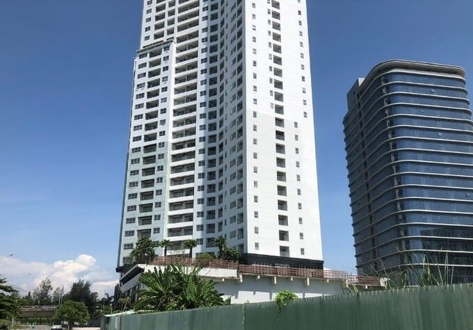 Dự án True Friends Park - Blooming Tower Đà Nẵng (Tháp Đà Nẵng)