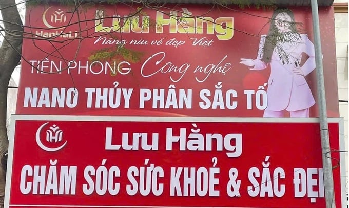Công nghệ nano thủy phân sắc tố chỉ là chiêu trog quảng cáo để hút khách?