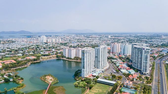 Dự án Trung tâm Chí Linh của Công ty Cổ phần DIC.
