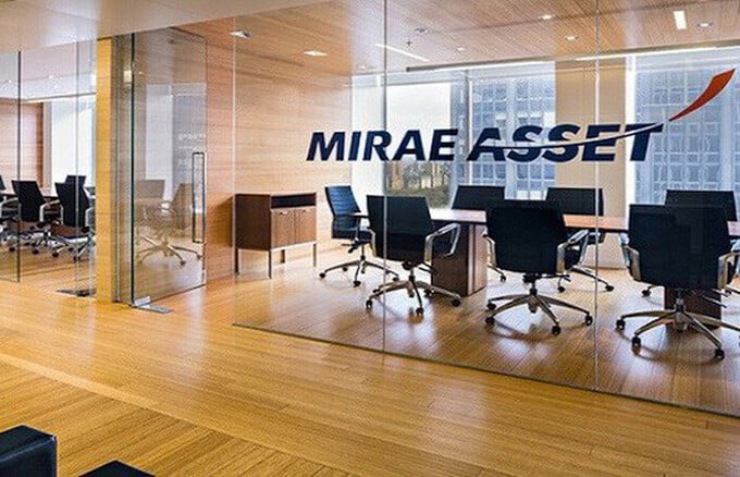 Chứng khoán Mirae Asset bị phạt gần 140 triệu đồng.