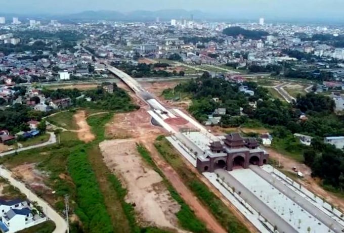 Hai dự án BT tại Thái Nguyên đều có hình thức thanh toán bằng quỹ đất đã được giải phóng mặt bằng và đầu tư hạ tầng hoàn chỉnh.