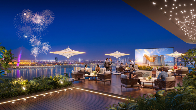 Trải nghiệm sống chuẩn resort 5* tại The Legend Danang.