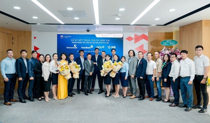Sự hợp tác đưa Salacia Villas trở thành tài sản đầu tư dẫn đầu tại Phú Mỹ