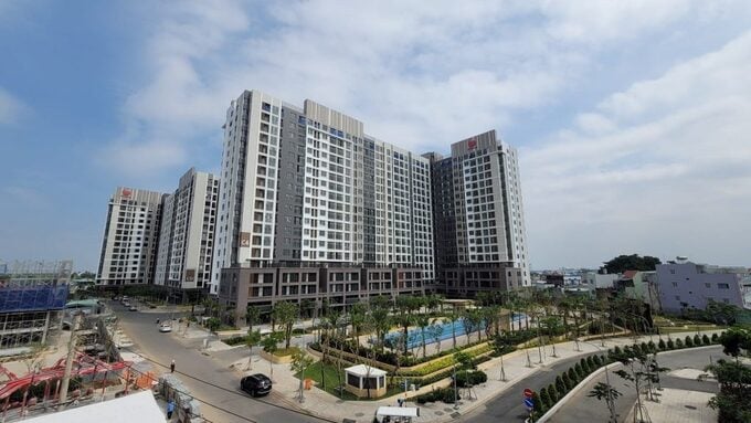 Chủ đầu tư dự án PiCity High Park nợ thuế hơn 347 tỷ đồng.