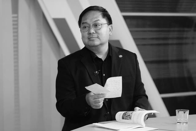 Ông Hoàng Nam Tiến - Phó Chủ tịch Trường Đại học FPT qua đời.