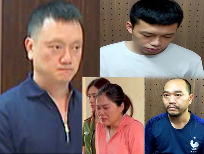 Các bị can Nguyễn Văn Vi (tức Vi ngộ), Nguyễn Huy Tùng, Đào Mạnh Linh và Lê Thị Tính ngoài các hành vi vi phạm trước đó, còn bị khởi tố bổ sung về tội Vi phạm quy định về kế toán gây hậu quả nghiêm trọng.
