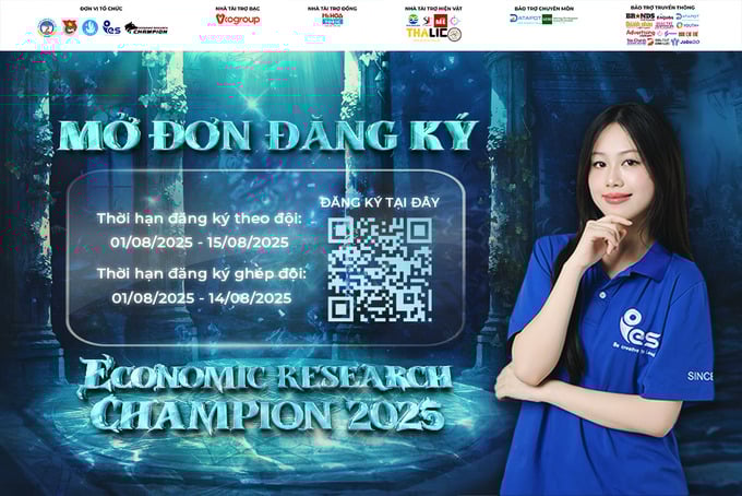 Tạp chí Tài chính doanh nghiệp là một trong những đơn vị tham gia bảo trợ truyền thông cho cuộc thi.