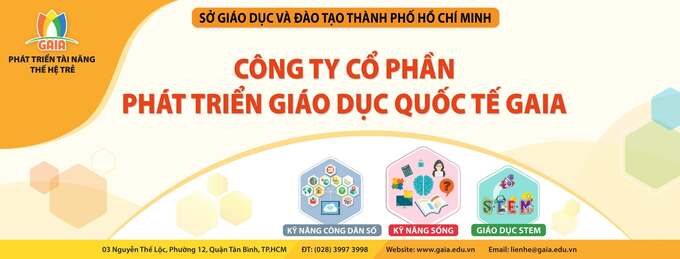 Công ty Cổ phần Phát triển giáo dục quốc tế GAIA bị cưỡng chế thuế hơn 6,7 tỷ đồng.