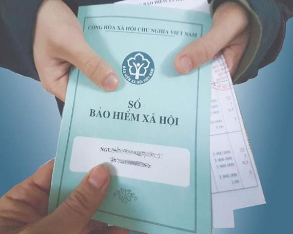 Thay thế mã số bảo hiểm xã hội bằng số định danh cá nhân, căn cước công dân.