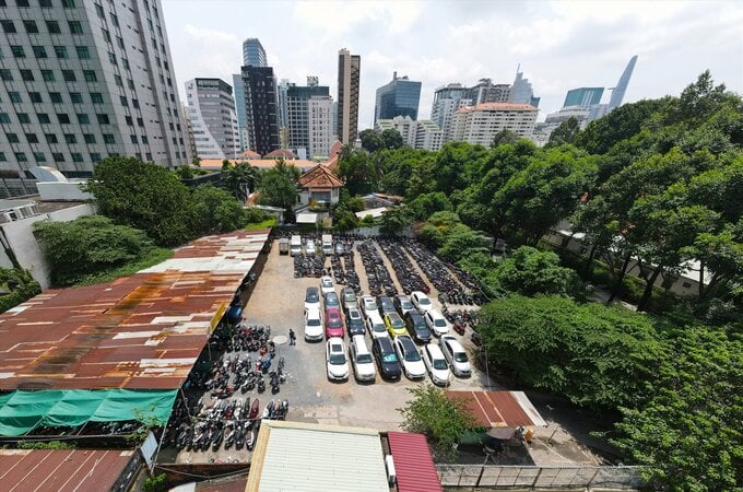 Công ty Việt Hân Sài Gòn có nhiều sai phạm liên quan đến khu đất tại 33 Nguyễn Du, 34-36-42 Chu Mạnh Trinh.