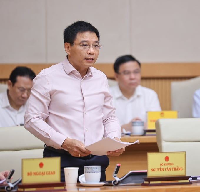 Bộ trưởng Bộ Tài chính: Mục tiêu tăng trưởng năm 2025 còn nhiều thách thức.