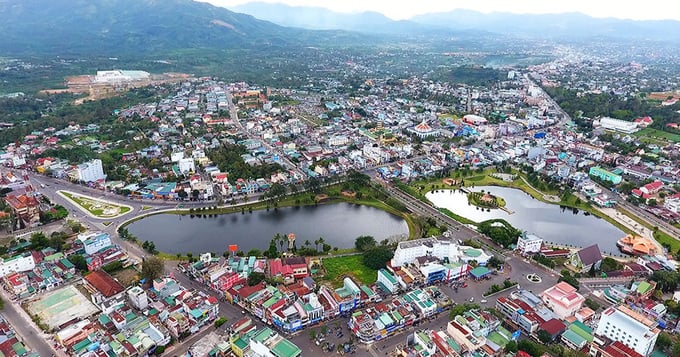 Lâm Đồng.
