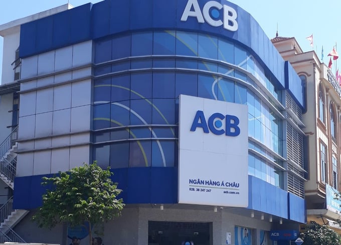 Thanh tra kết luận, hoạt động cấp tín dụng, kinh doanh ngoại tệ tại ACB Quảng Bình có tồn tại, hạn chế. (Ảnh minh họa)