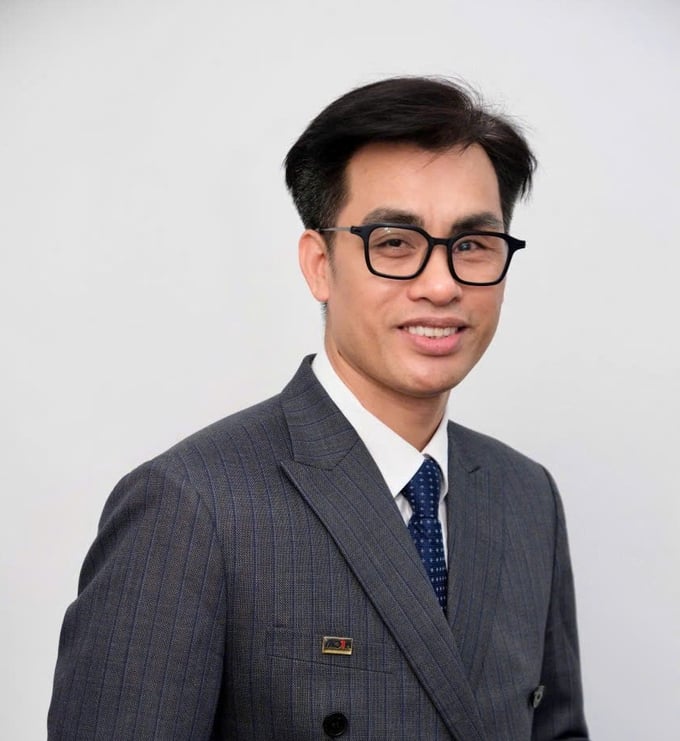 Ông Nguyễn Văn Được.