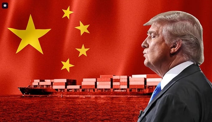 Tổng thống Trump gia hạn hoãn áp thuế với Trung Quốc thêm 90 ngày.