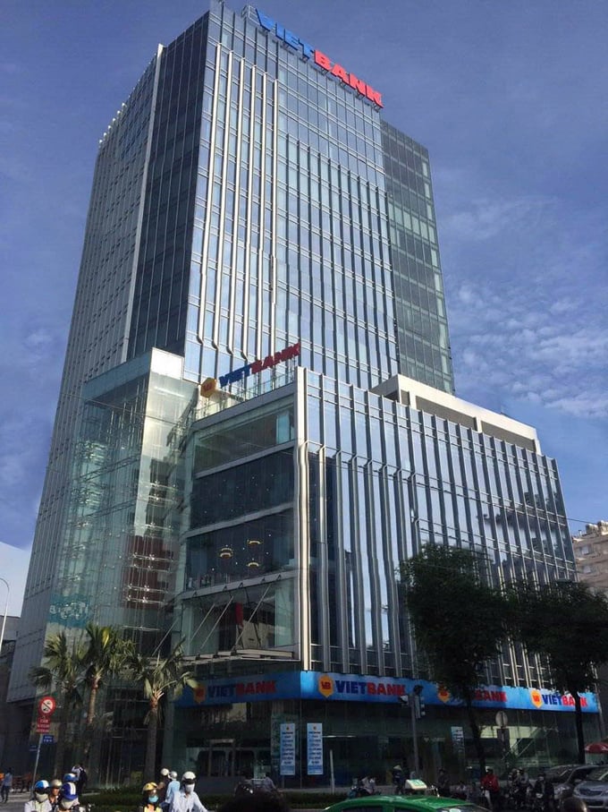 Tòa nhà VietBank.