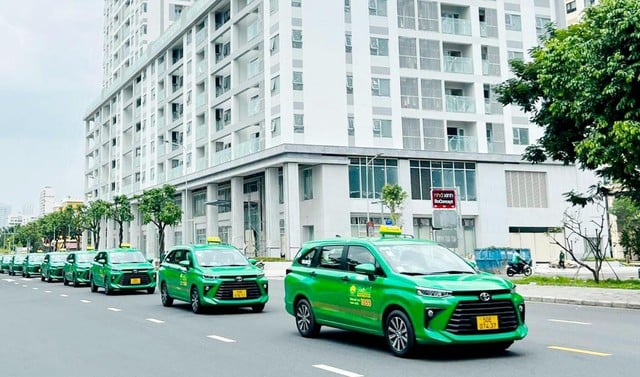 Công ty con của Tập đoàn Mai Linh nợ thuế, người đại diện bị tạm hoãn xuất cảnh.