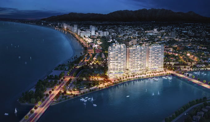 NRC đang nắm giữ các quỹ đất giá trị tại Nha Trang, Đà Nẵng, Vũng Tàu, Bình Dương cùng nhiều tỉnh/thành khác. Ngoài ra hệ sinh thái từ y tế, nông nghiệp cũng mang lại tiềm năng lớn cho doanh nghiệp.