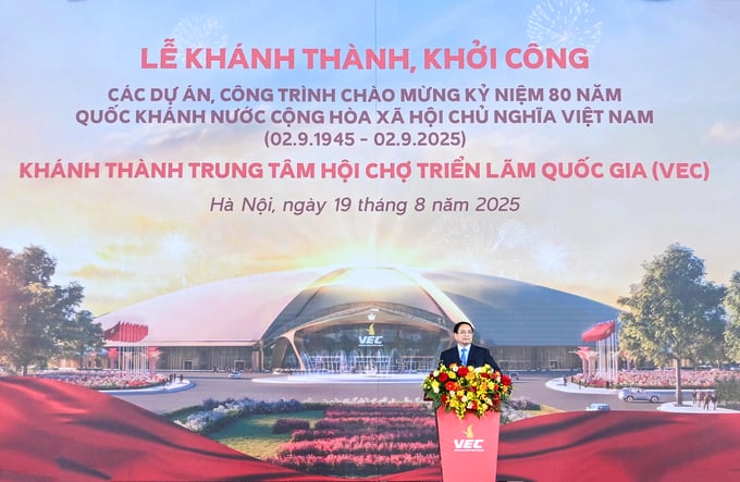 Thủ tướng Phạm Minh Chính.