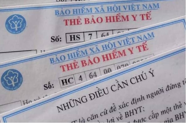 Thủ tục mới áp dụng với việc khám chữa bệnh bảo hiểm y tế.
