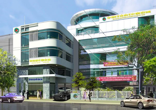 Tập đoàn CIC bị phạt hơn 270 triệu đồng do vị phạm công bố thông tin.