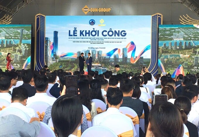 Khởi công dự án Da Nang Downtown