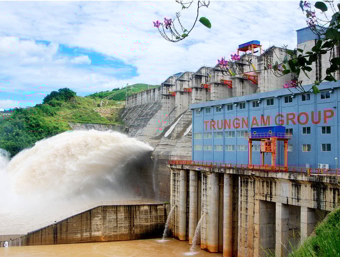 Công ty Cổ phần Thuỷ điện Trung Nam nợ thuế hơn 18,5 tỷ đồng
