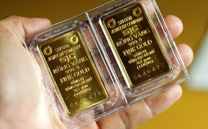 Chính thức xóa bỏ cơ chế nhà nước độc quyền sản xuất vàng miếng.
