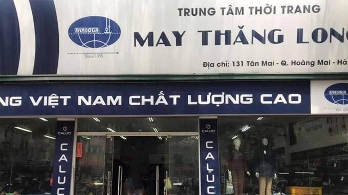 May Thăng Long bị phạt 92,5 triệu đồng vì quên công bố thông tin.