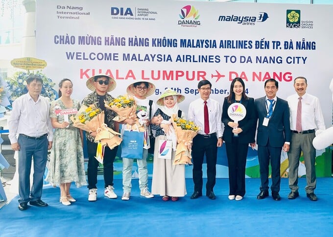 Malaysia liên tục nằm trong nhóm 10 thị trường khách quốc tế hàng đầu của Đà Nẵng trong giai đoạn 2023 – 2024
