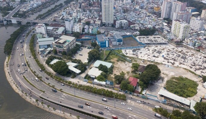 Dự án Dragon Riverside City do Land Sai Gon làm chủ đầu tư, mới đây đã được đưa vào danh sách các dự án sẽ bị Thanh tra Chính phủ kiểm tra theo kế hoạch.