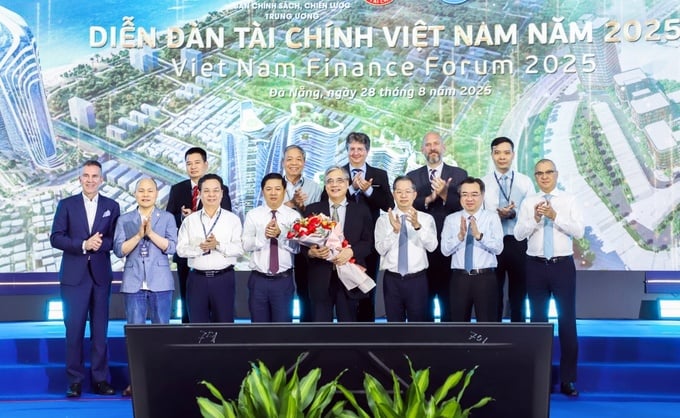 Ra mắt Hội đồng tư vấn Trung tâm tài chính quốc tế tại Đà Nẵng (ảnh PV)