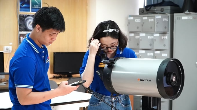Sinh viên khoa học, công nghệ được vay tín chấp tới 500 triệu đồng, lãi suất 4,8%.