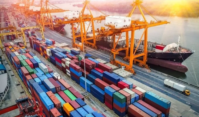Hàng nhập khẩu từ Mỹ tăng mạnh: Máy tính, linh kiện dẫn đầu.
