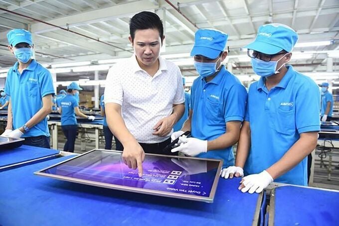 Ông Phạm Văn Tam. Ảnh Vietnamnet.