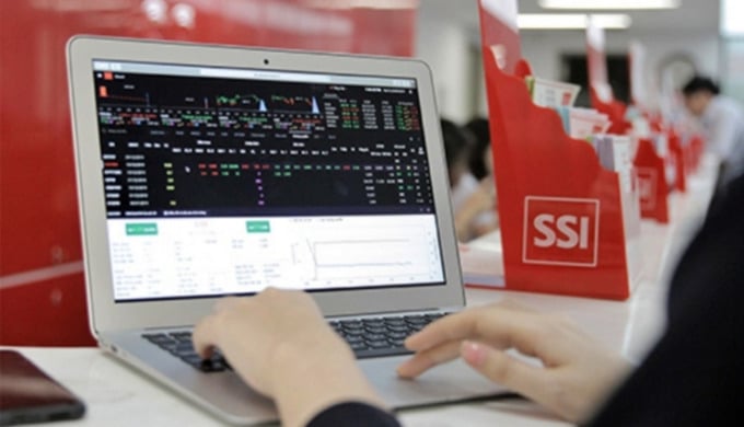 SSI phát hành hơn 104 triệu cổ phiếu, thu về hơn 3.200 tỷ đồng.