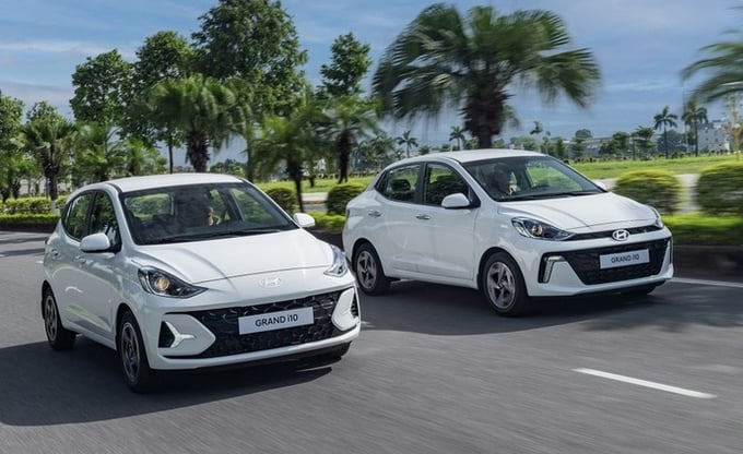 Giảm 30% lệ phí đăng ký ôtô và các thủ tục liên quan từ năm 2025.